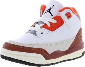 Jordan Baby Boy's 3 Retro SE (Infant/Toddler)