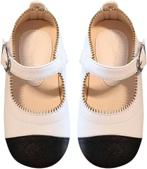 Kids Sandals Girls Sandals Summer For Children Wearing Beach Shoes Pearl Soft Sole Casual Closed Toe Dress Shoe