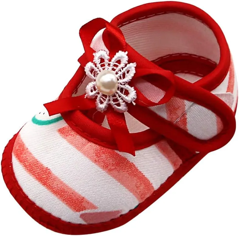 Kids Tennis Shoes Size 11 Soft Shoes Sole Prewalker Baby Girls Sandals Printing Single Watermelon Baby Shoes Size 3 Baby Girl Sneakers