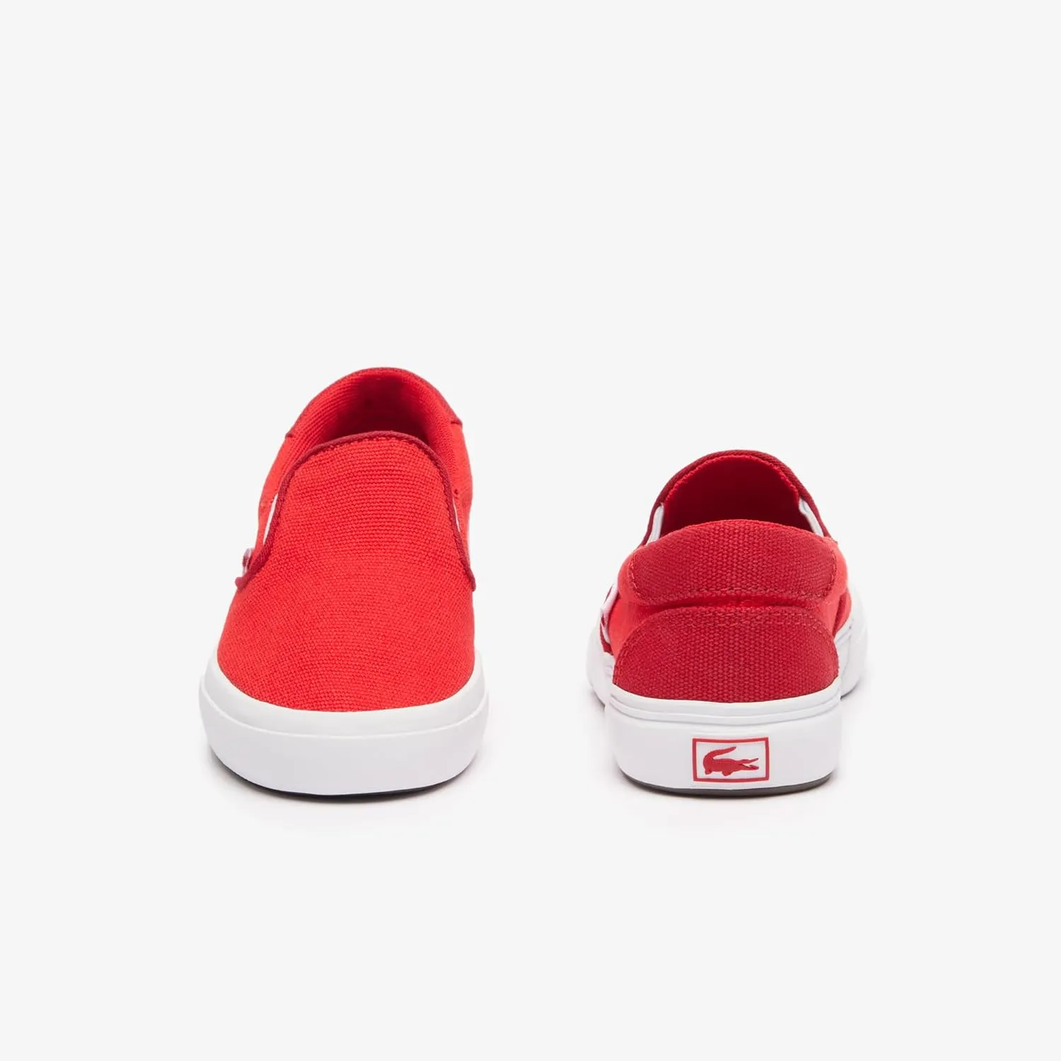 Lacoste Baby-Boy's Jump Serve Lace Up Sneaker