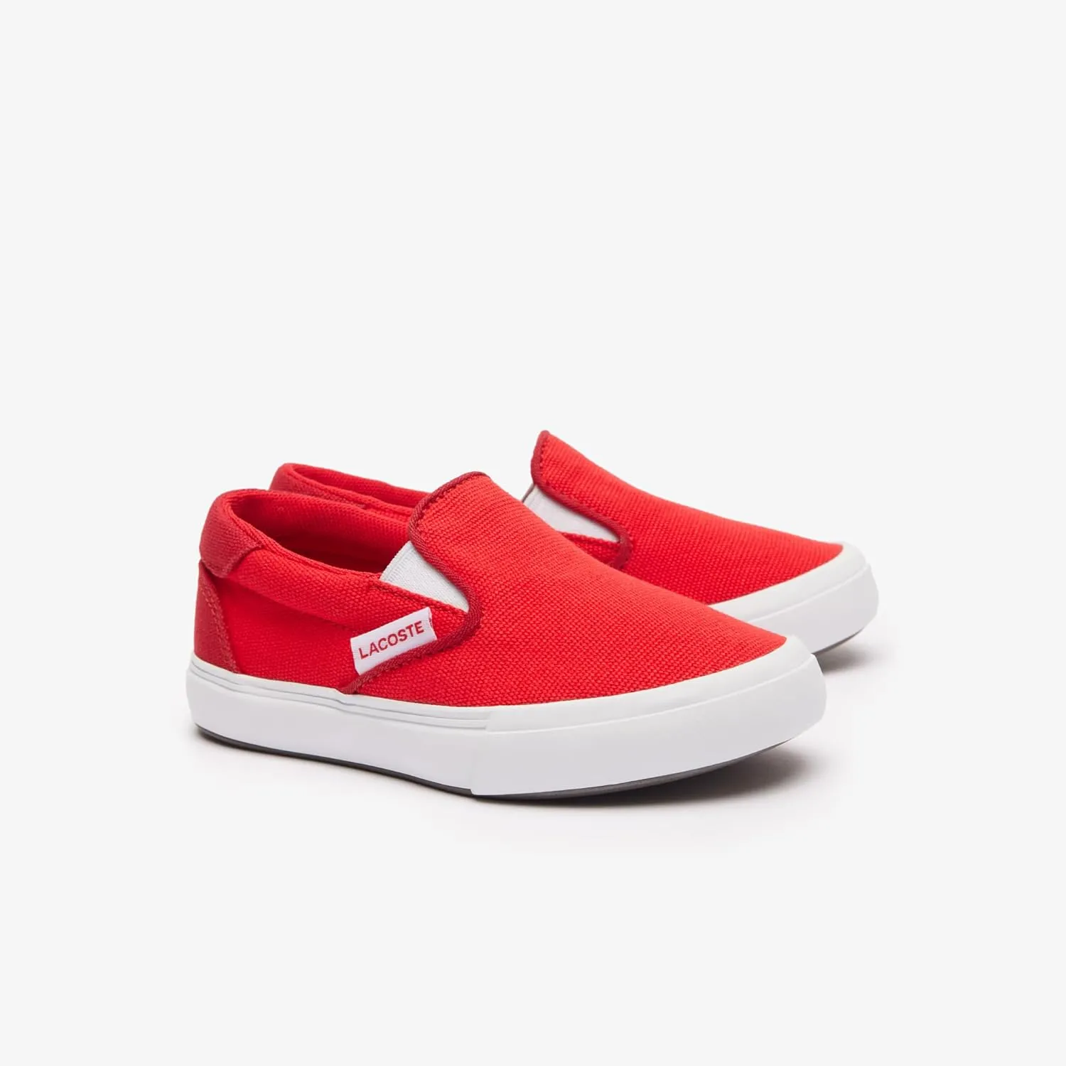 Lacoste Baby-Boy's Jump Serve Lace Up Sneaker