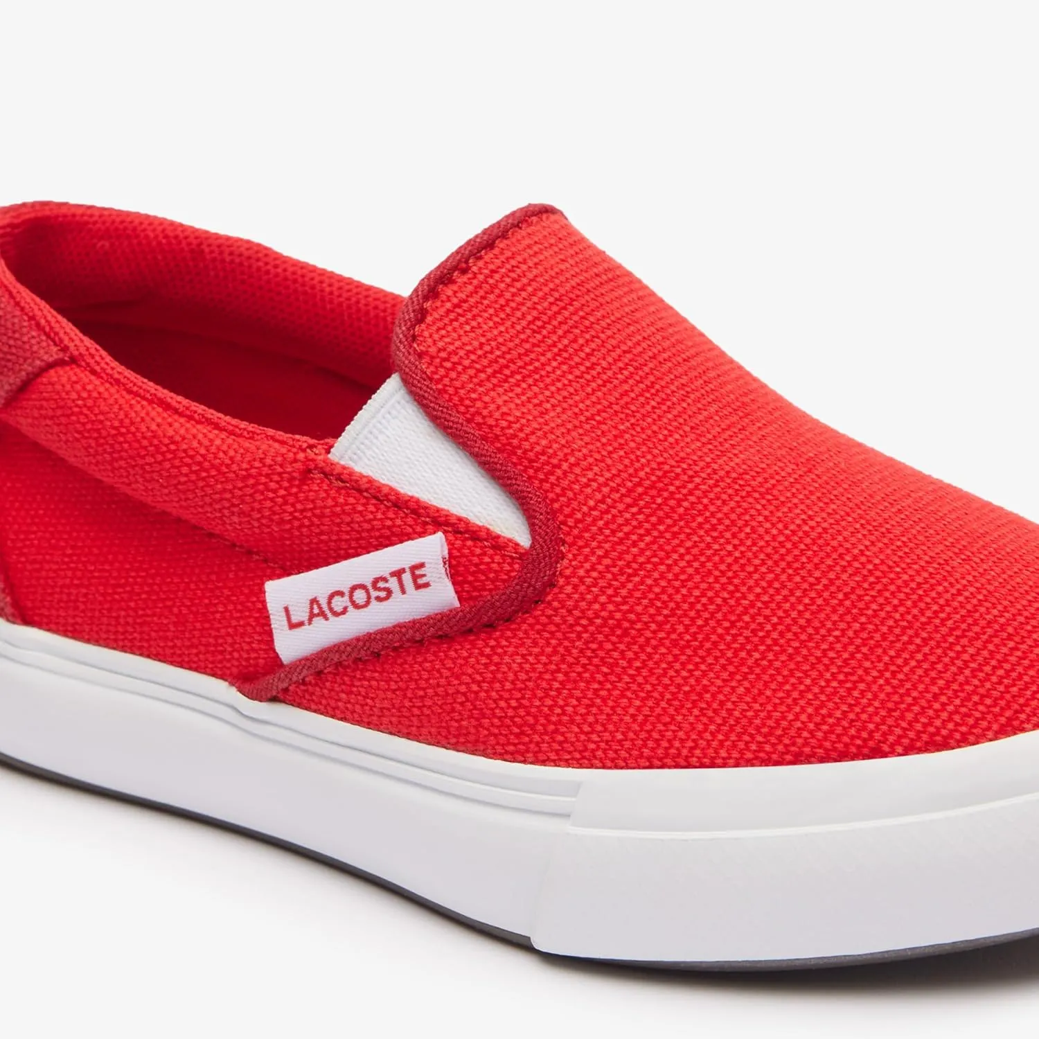 Lacoste Baby-Boy's Jump Serve Lace Up Sneaker