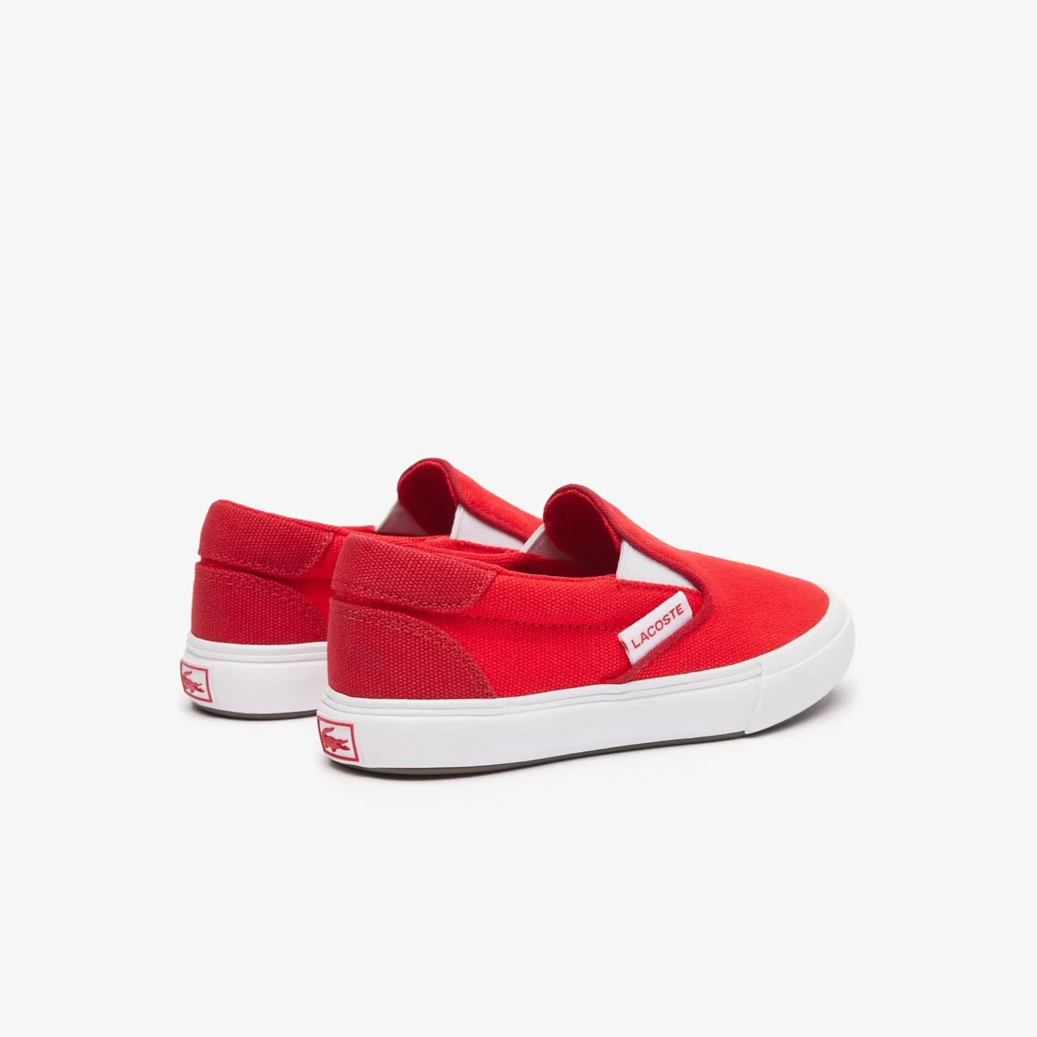 Lacoste Baby-Boy's Jump Serve Lace Up Sneaker