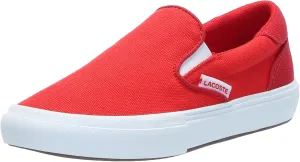 Lacoste Baby-Boy's Jump Serve Lace Up Sneaker