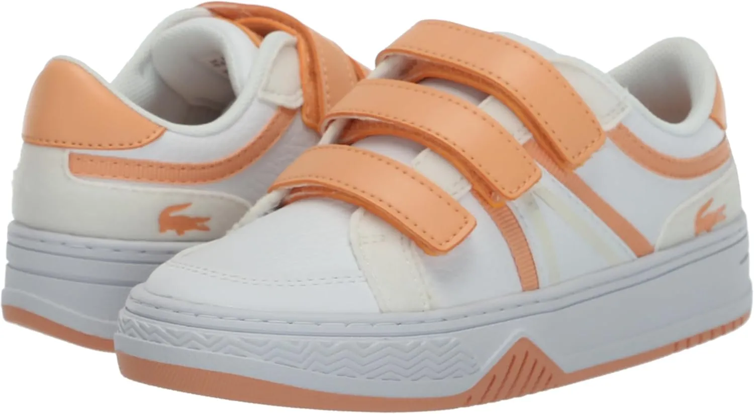 Lacoste Baby-Girl's Infant's L001 Sneaker