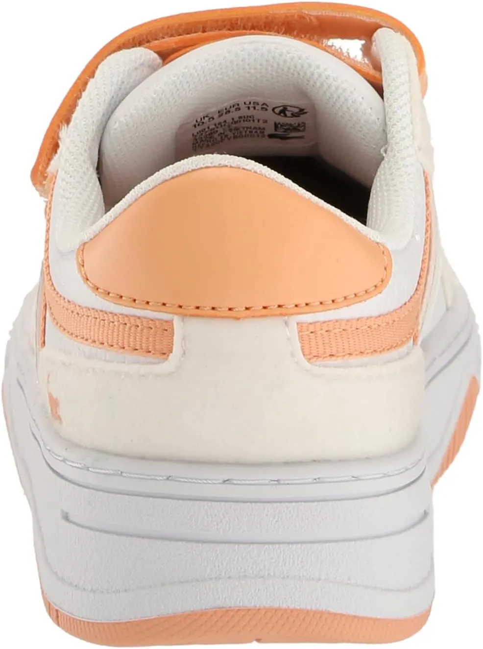 Lacoste Baby-Girl's Infant's L001 Sneaker