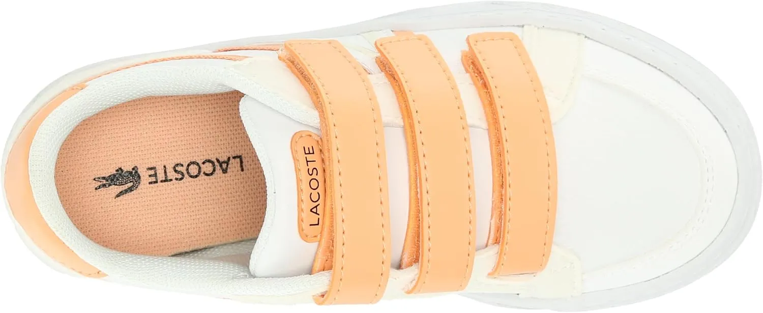 Lacoste Baby-Girl's Infant's L001 Sneaker