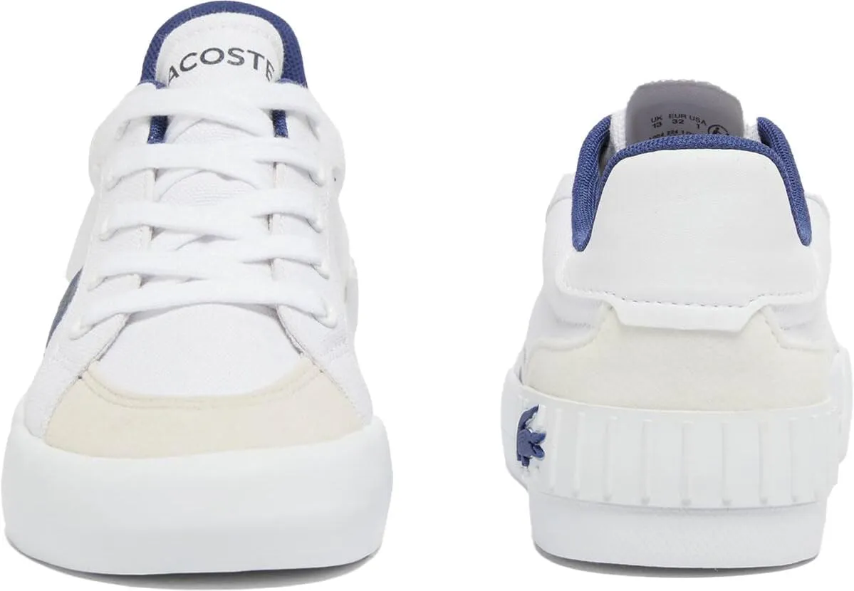 Lacoste Unisex-Baby Infant's L004 Sneaker