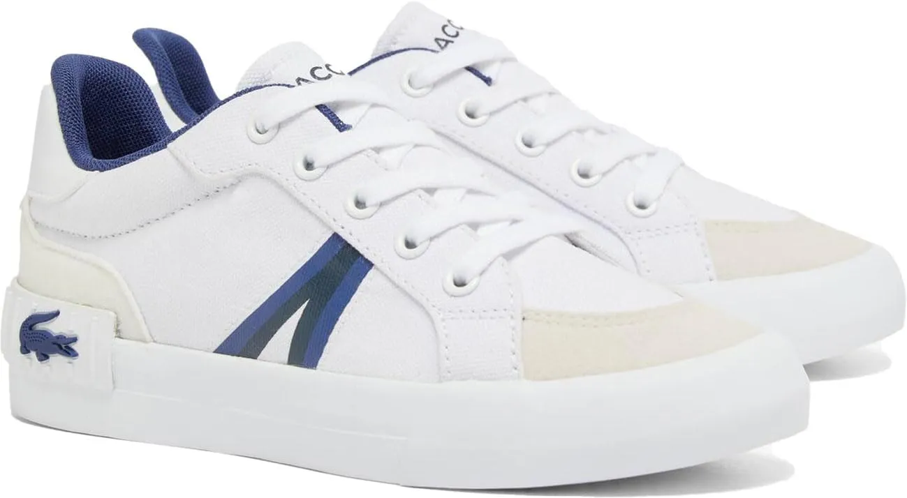 Lacoste Unisex-Baby Infant's L004 Sneaker