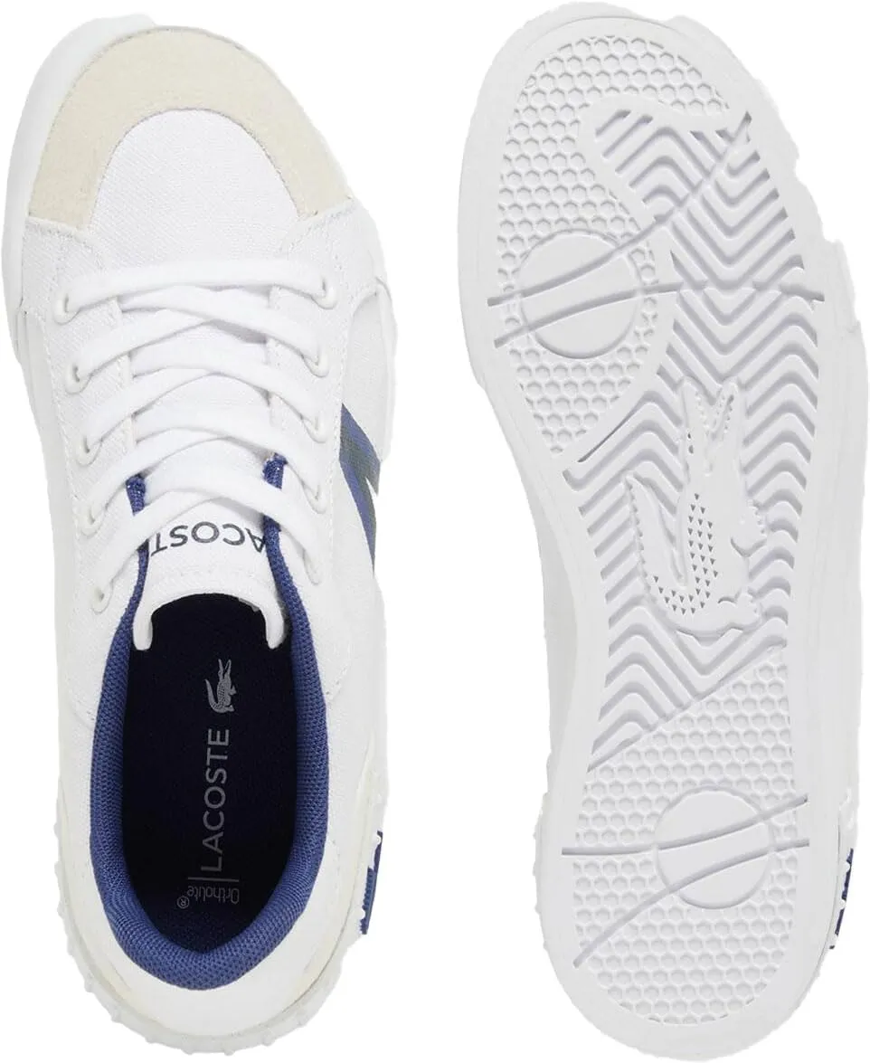 Lacoste Unisex-Baby Infant's L004 Sneaker