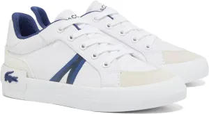 Lacoste Unisex-Baby Infant's L004 Sneaker