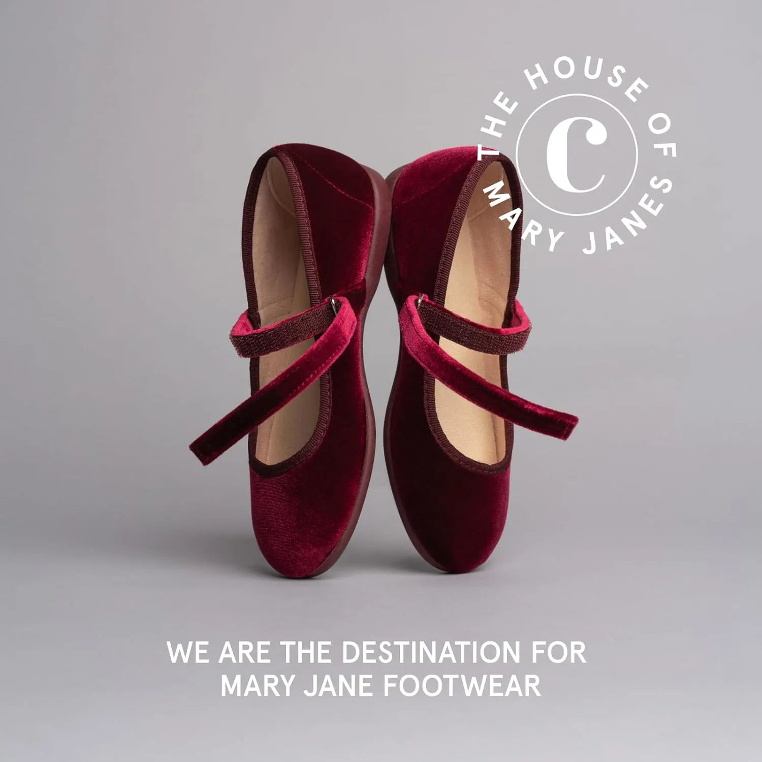Mary Jane Shoes for Girls  Classic & Comfortable Dress Shoes for Toddlers & Kids  Perfect Flats for School, Play, and Special Occasions (Velvet)