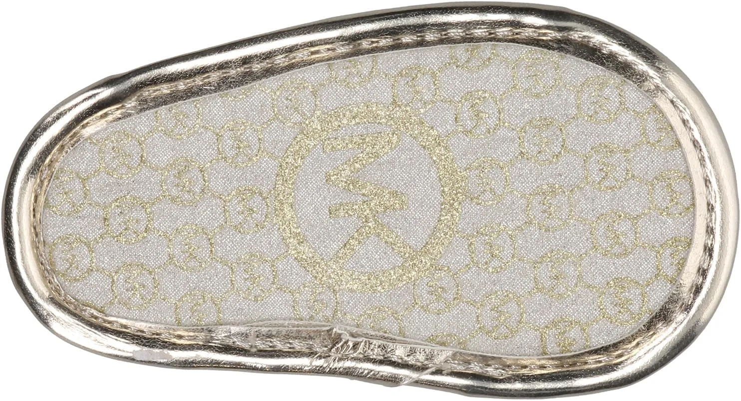 Michael Kors Baby-Girl's Tilly Dahnia 3 Crib Shoe