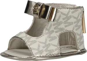 Michael Kors Baby-Girl's Tilly Dahnia 3 Crib Shoe