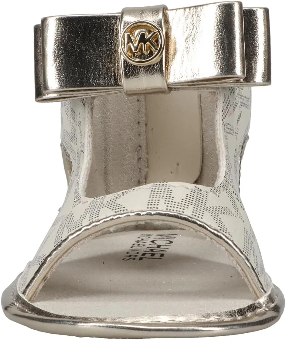 Michael Kors Baby-Girl's Tilly Dahnia 3 Crib Shoe