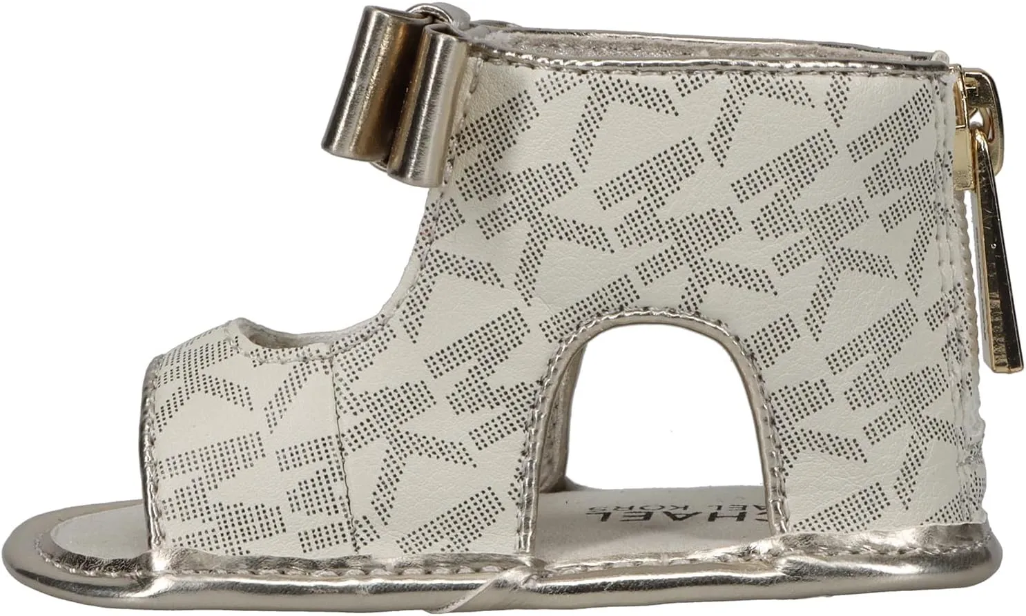 Michael Kors Baby-Girl's Tilly Dahnia 3 Crib Shoe