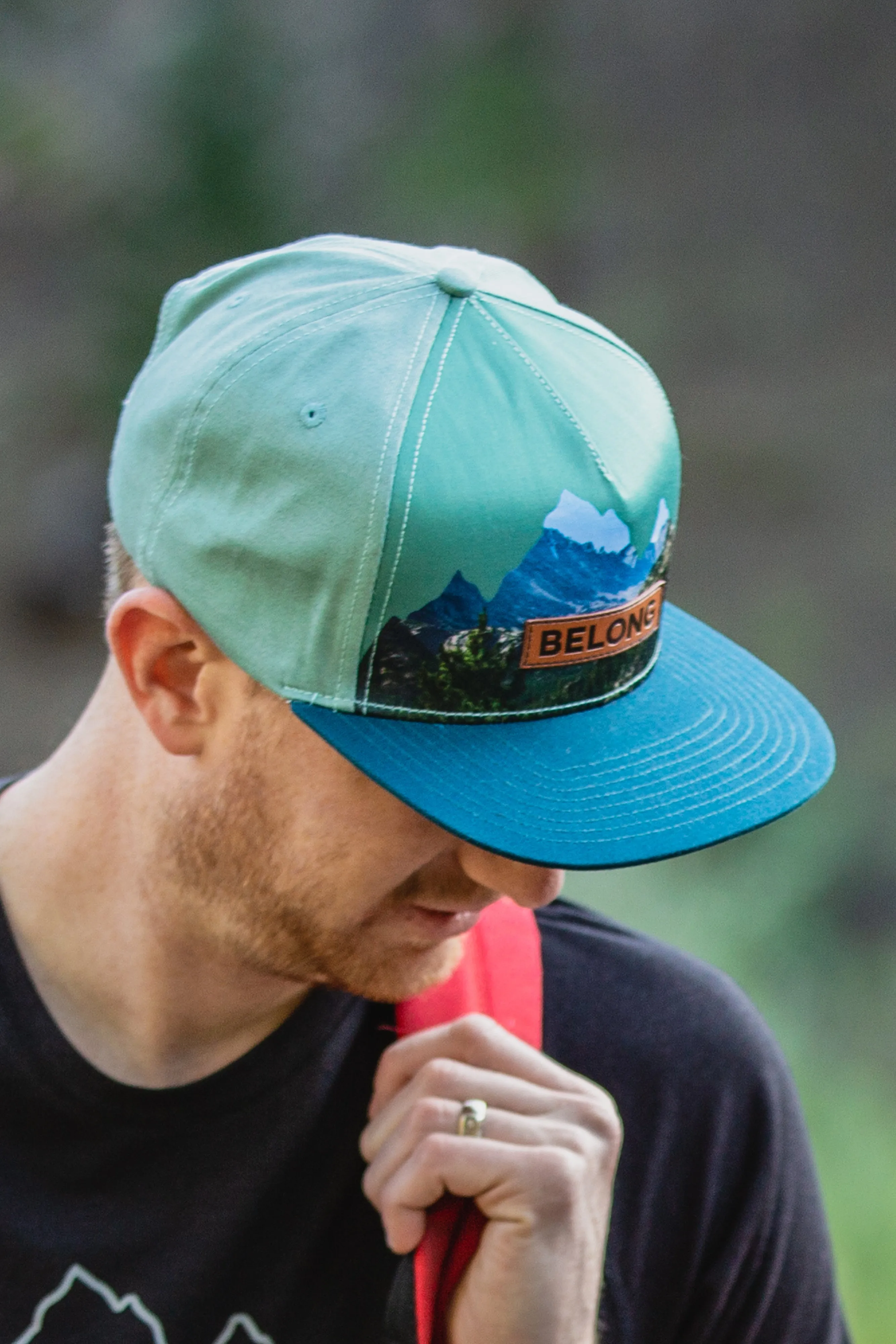 Mountaineer Hat