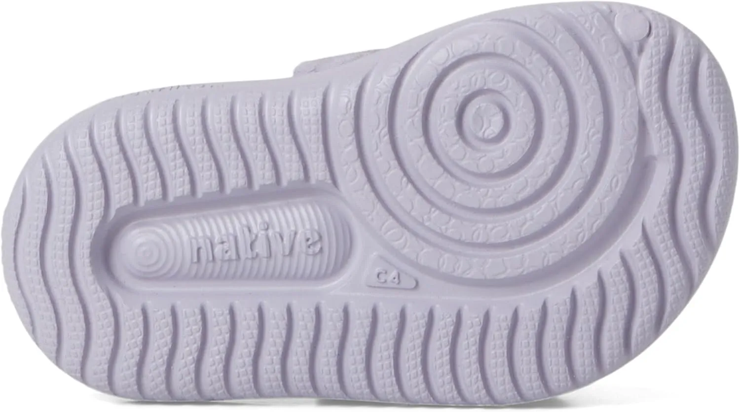 Native Shoes Unisex-Child Chase Bio-Bling (Toddler) Sneaker