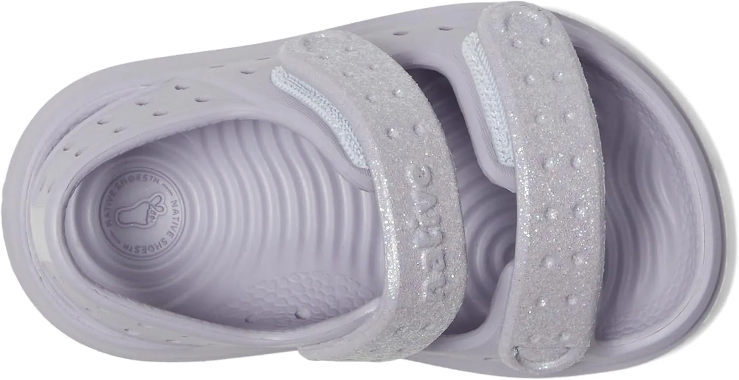 Native Shoes Unisex-Child Chase Bio-Bling (Toddler) Sneaker