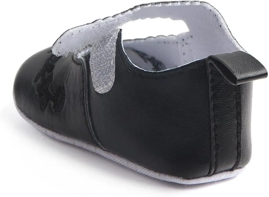 Newborn Baby Sneaker -Slip Sneaker Fashion Baby Single Stitchwork Shoes Baby Girl Non-Slip Shoes
