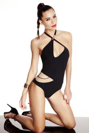 Nikita Swimsuit - Black