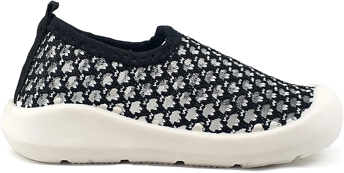 OAISNIT Baby Boys Girls Shoes Breathable Mesh Walking Shoes Lightweight Non-Slip Sneakers Infant First Walkers