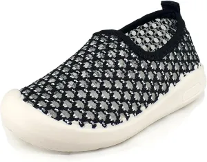 OAISNIT Baby Boys Girls Shoes Breathable Mesh Walking Shoes Lightweight Non-Slip Sneakers Infant First Walkers
