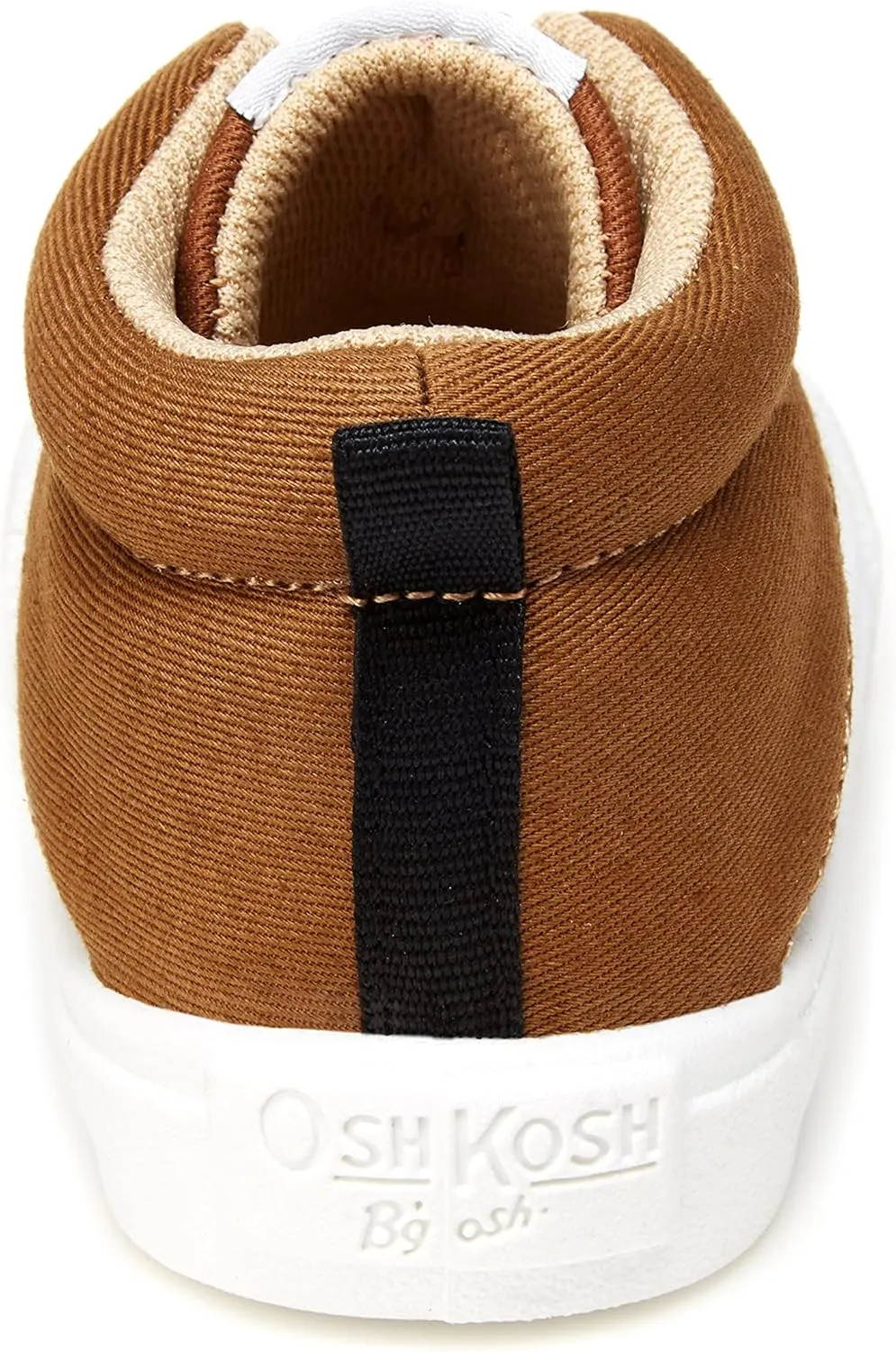 OSHKOSH B'GOSH Baby-Boy's Salva High-Top Sneaker