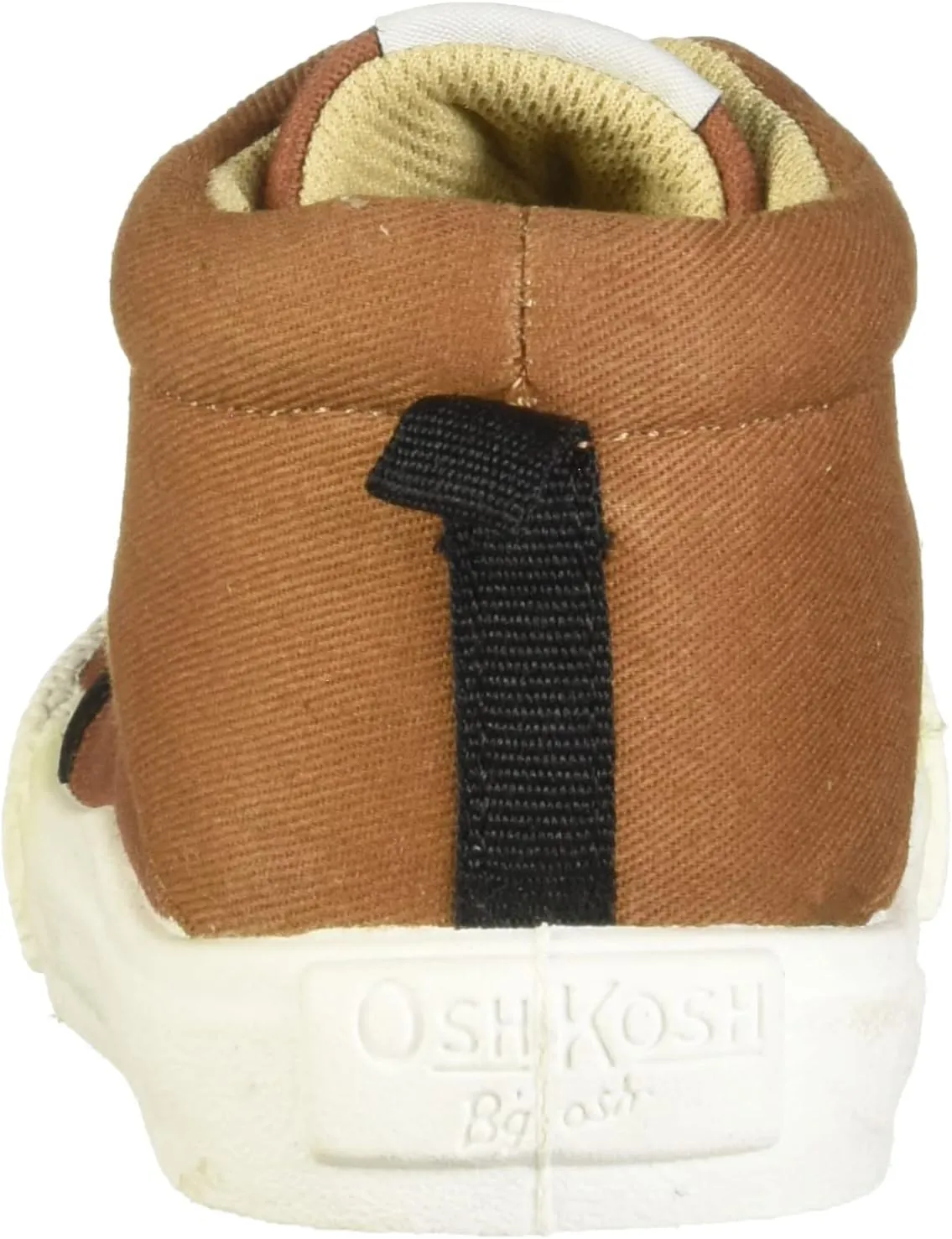 OSHKOSH B'GOSH Baby-Boy's Salva High-Top Sneaker
