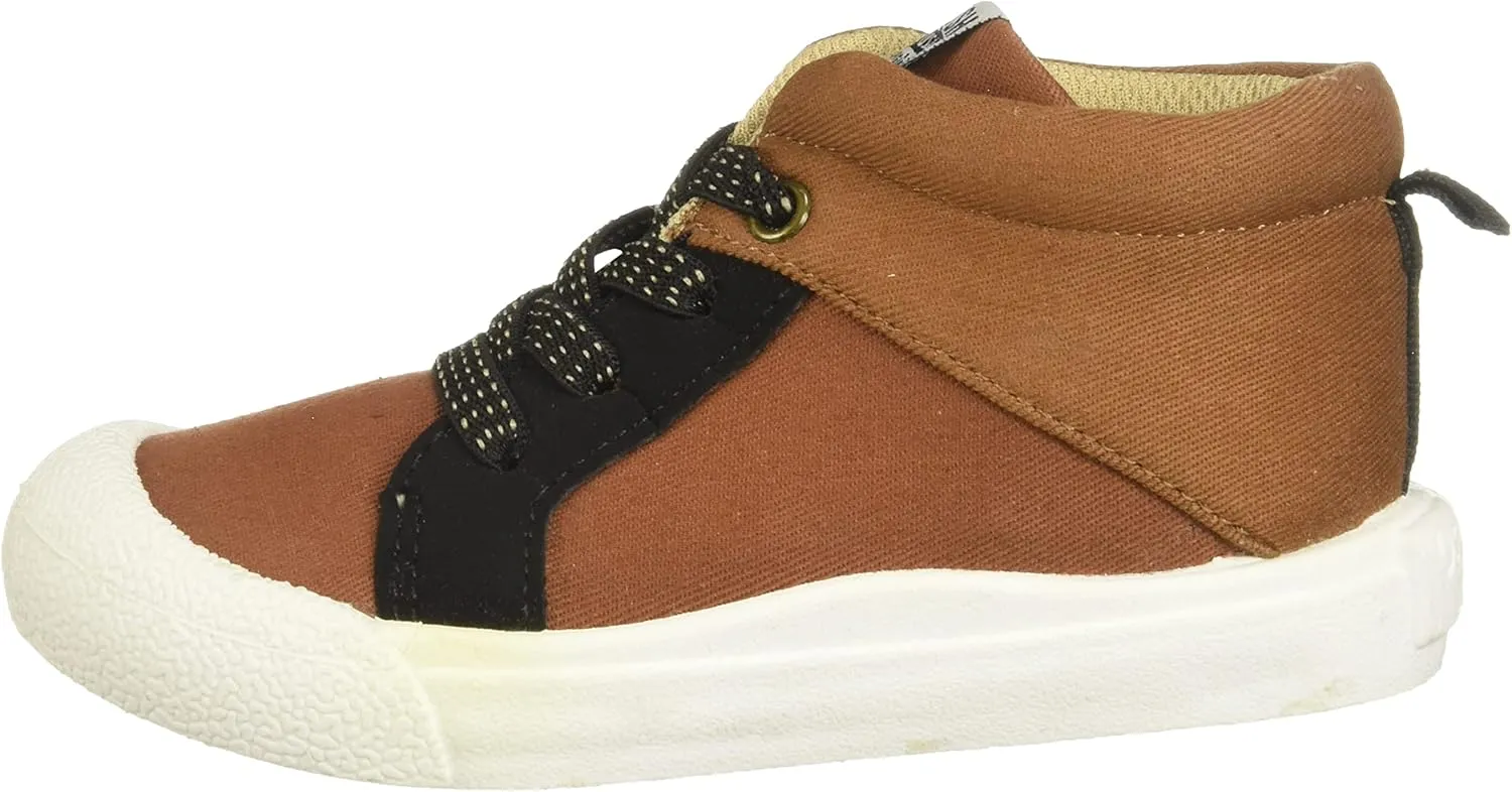 OSHKOSH B'GOSH Baby-Boy's Salva High-Top Sneaker