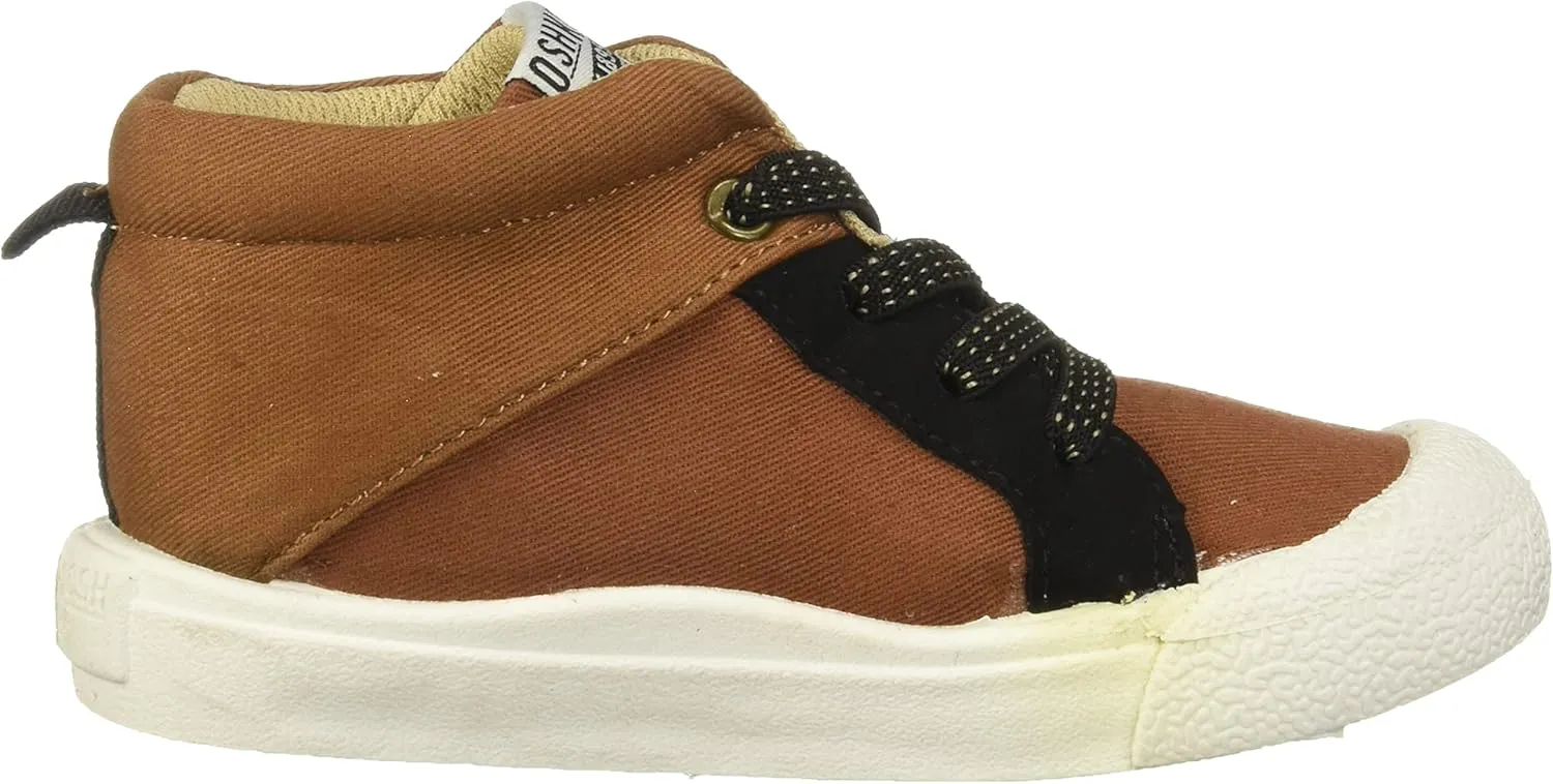 OSHKOSH B'GOSH Baby-Boy's Salva High-Top Sneaker