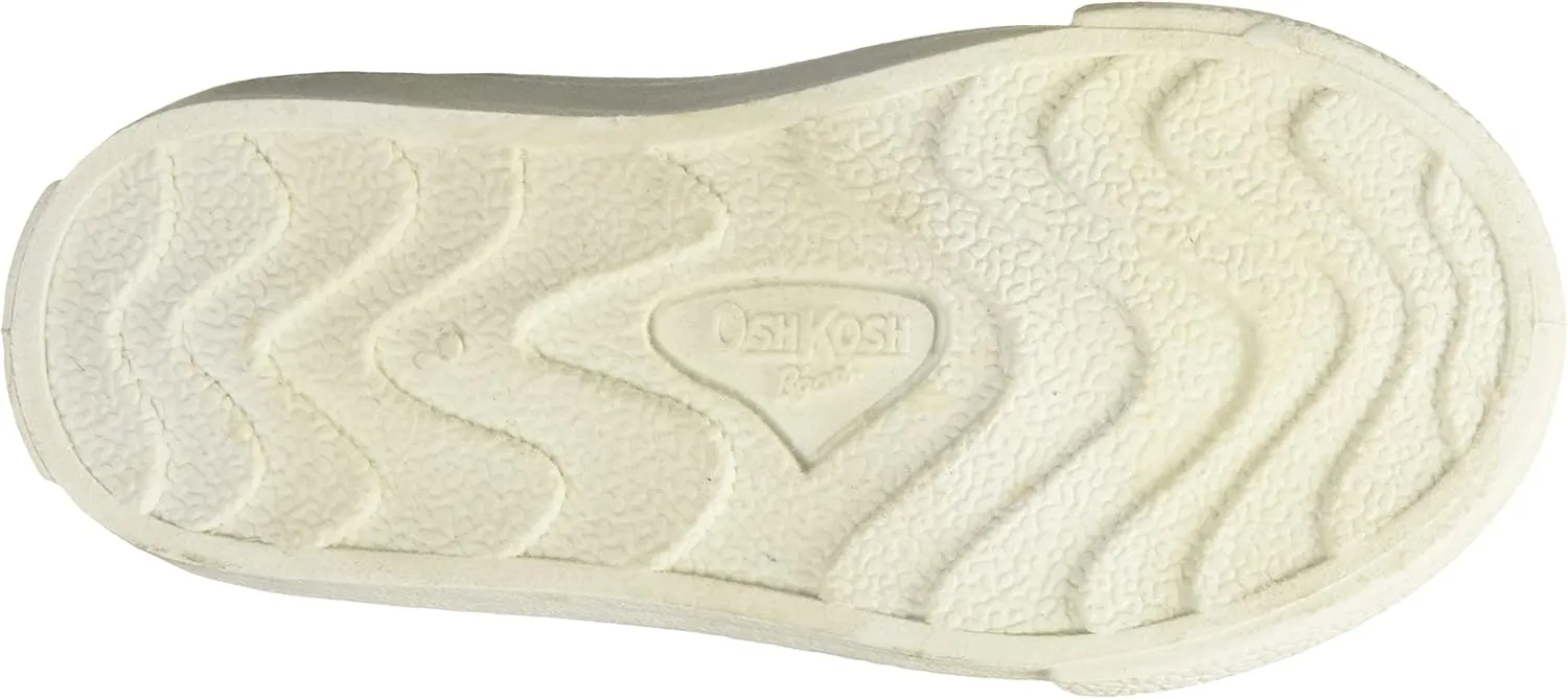 OSHKOSH B'GOSH Baby-Boy's Salva High-Top Sneaker