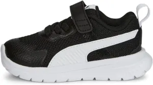 Puma - Infants Evolve Run Mesh Ac  Shoes, Size: 6 M US Toddler, Color: Puma Black/Puma White/Puma Black