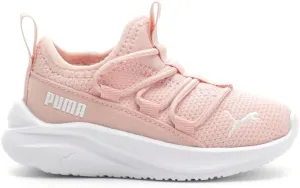 Puma - Infants One4All Slip On Shoes, Size: 4 M US Toddler, Color: Rose Quartz/Puma White