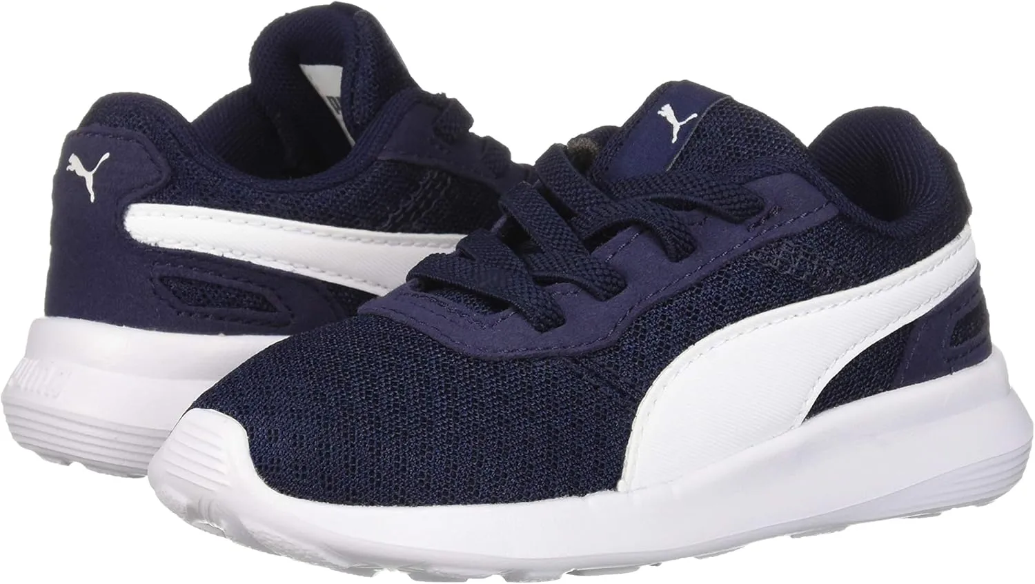 PUMA Toddler Boys St Activate Ac Slip On Sneakers Shoes Casual - Blue