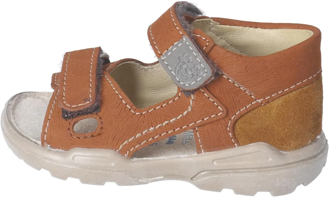 RICOSTA KLAAS Boys Sandals Wide Black