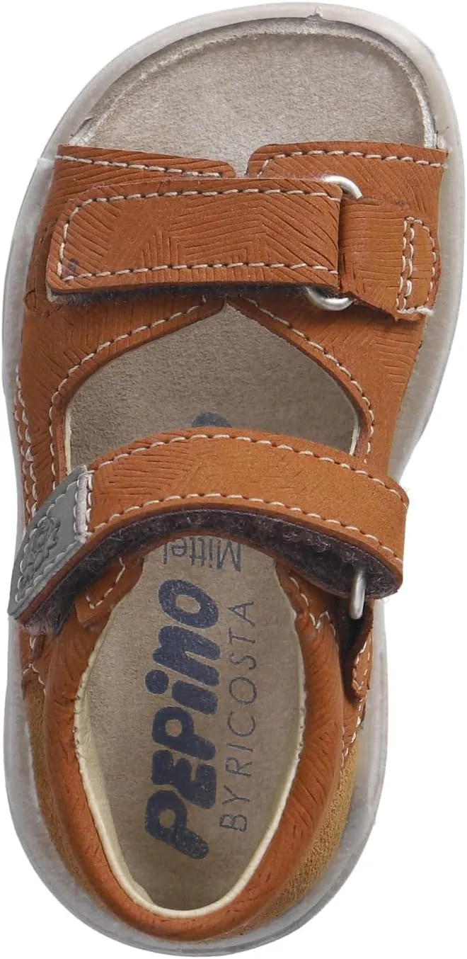 RICOSTA KLAAS Boys Sandals Wide Black