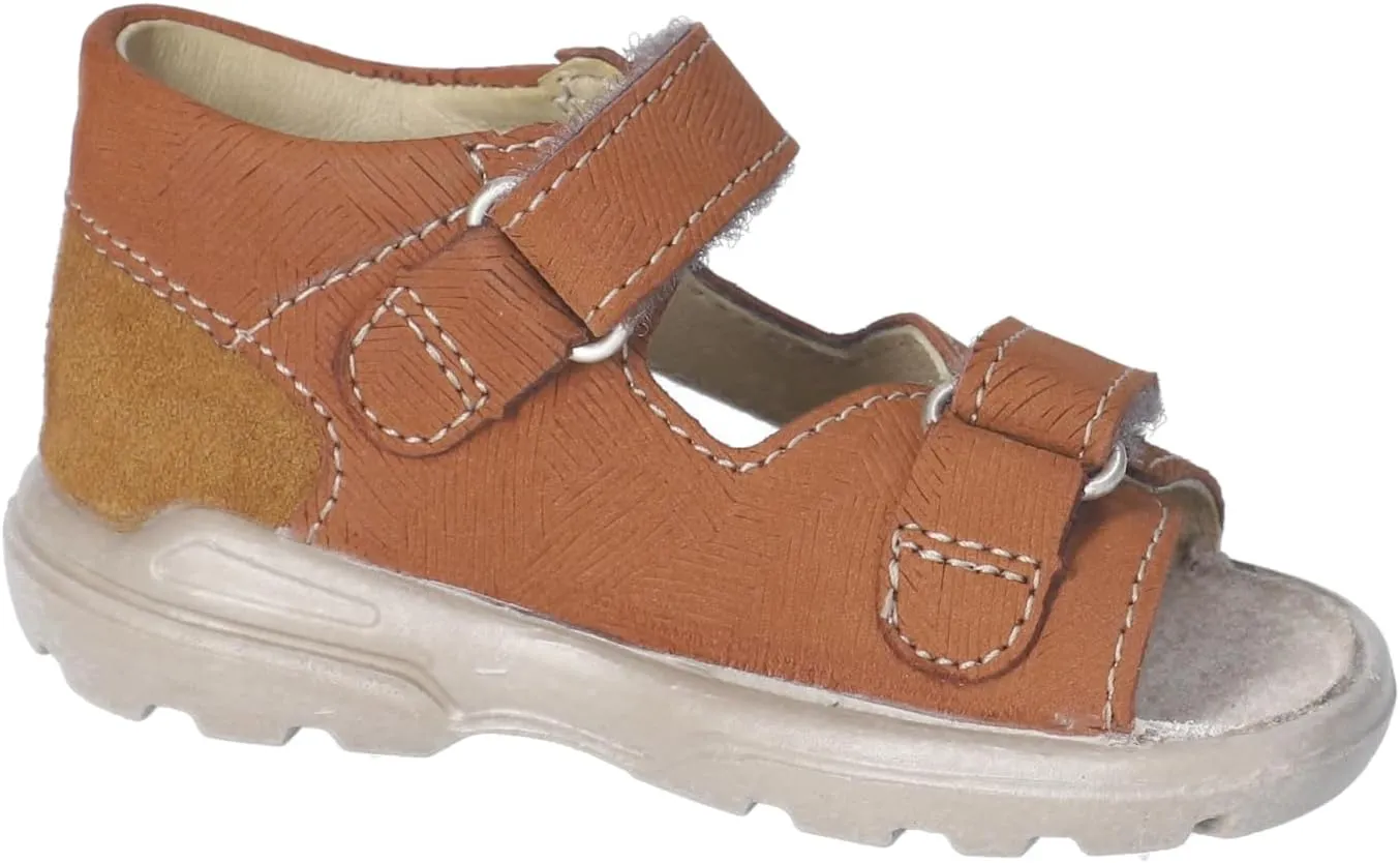 RICOSTA KLAAS Boys Sandals Wide Black