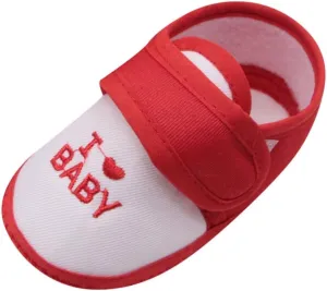 Running Shoes for Toddler Baby Sandals Shoes Prewalker Printing Soft Cartoon Sole Girls Children Sport Shoes