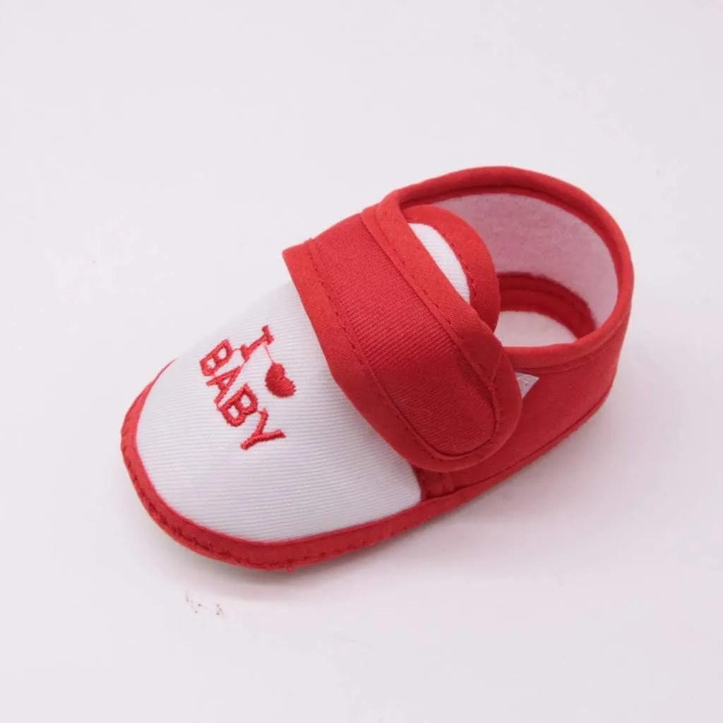 Running Shoes for Toddler Baby Sandals Shoes Prewalker Printing Soft Cartoon Sole Girls Children Sport Shoes