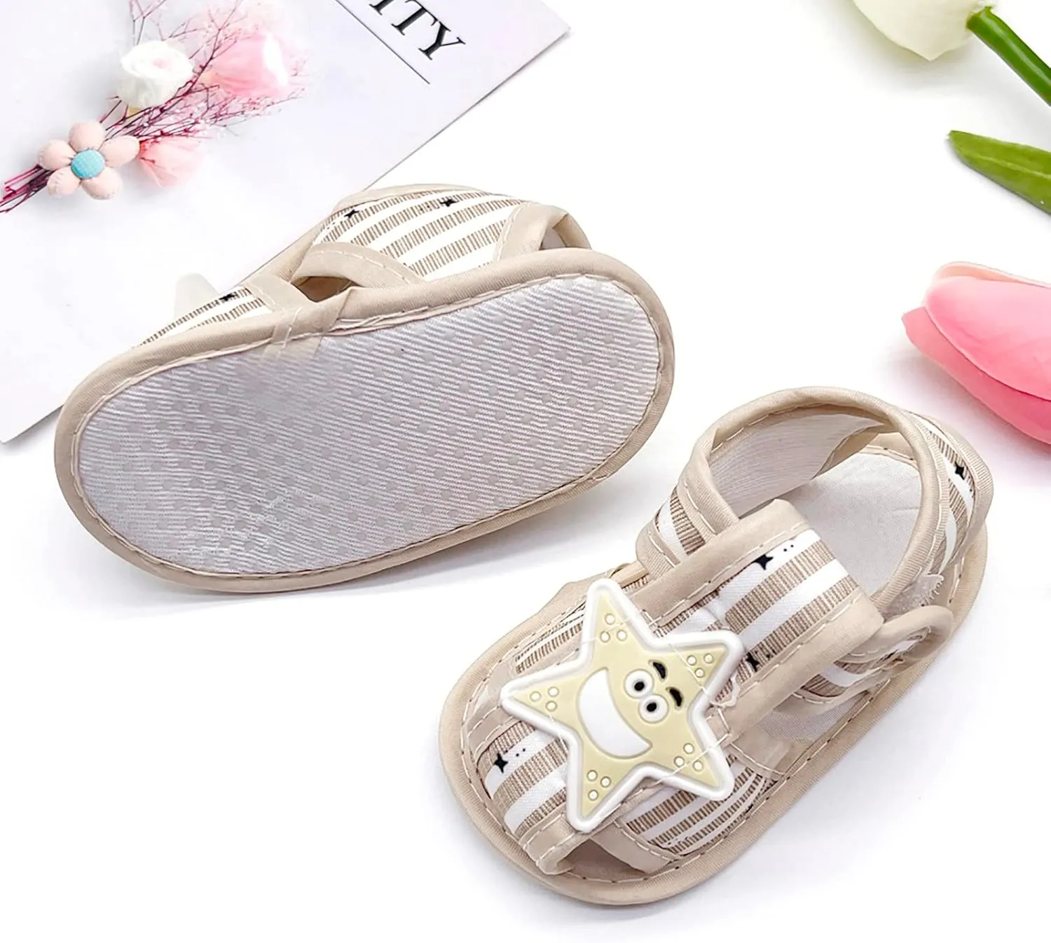 Sandals for Children Infant Kids Toddler Boys Girls Soft Shoes Baby Shoes for Baby