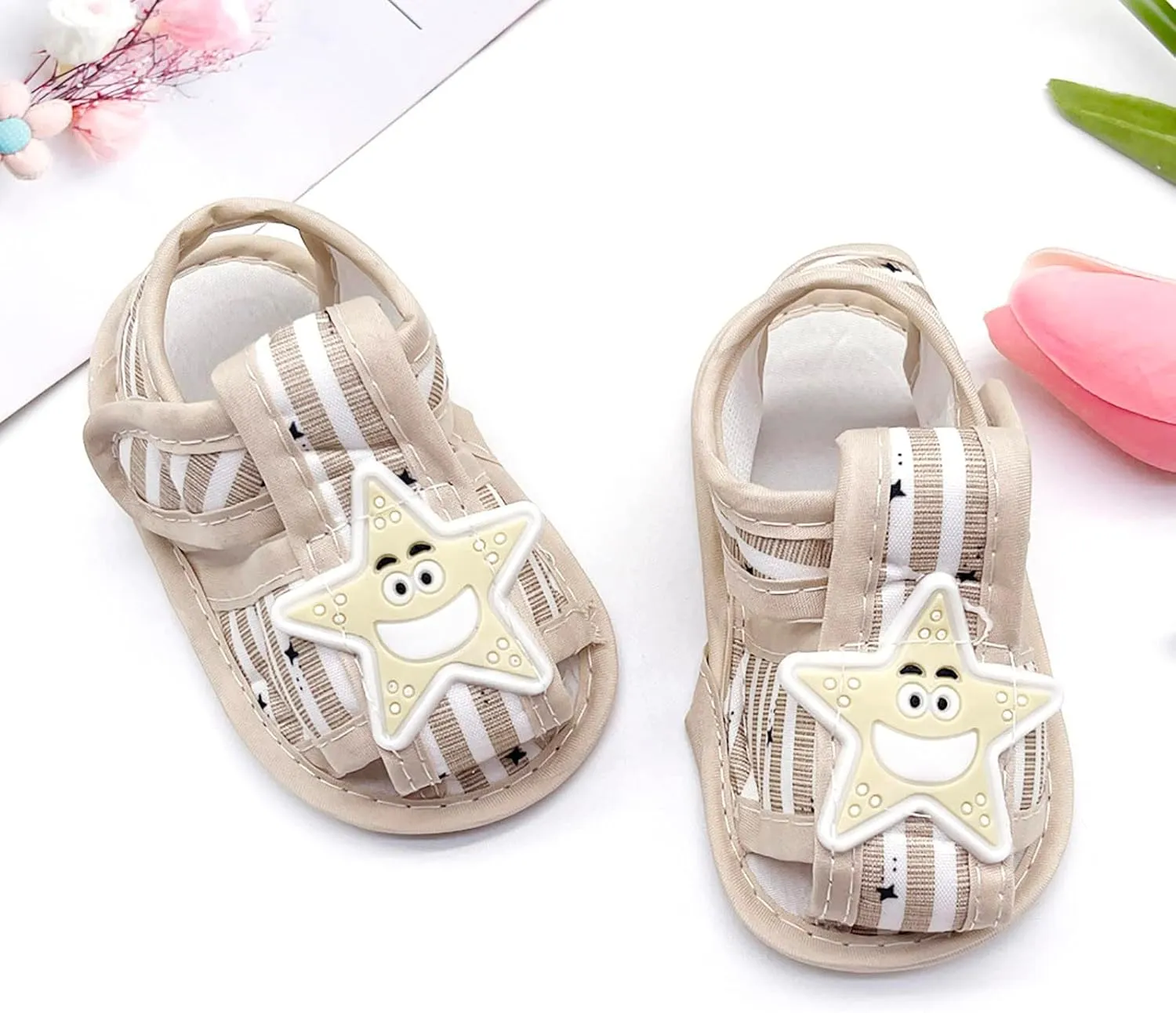 Sandals for Children Infant Kids Toddler Boys Girls Soft Shoes Baby Shoes for Baby
