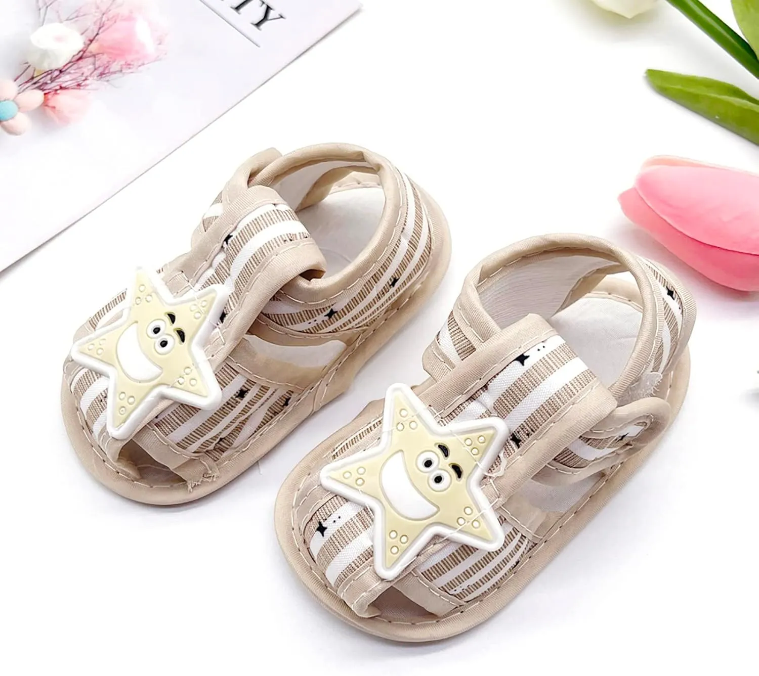 Sandals for Children Infant Kids Toddler Boys Girls Soft Shoes Baby Shoes for Baby