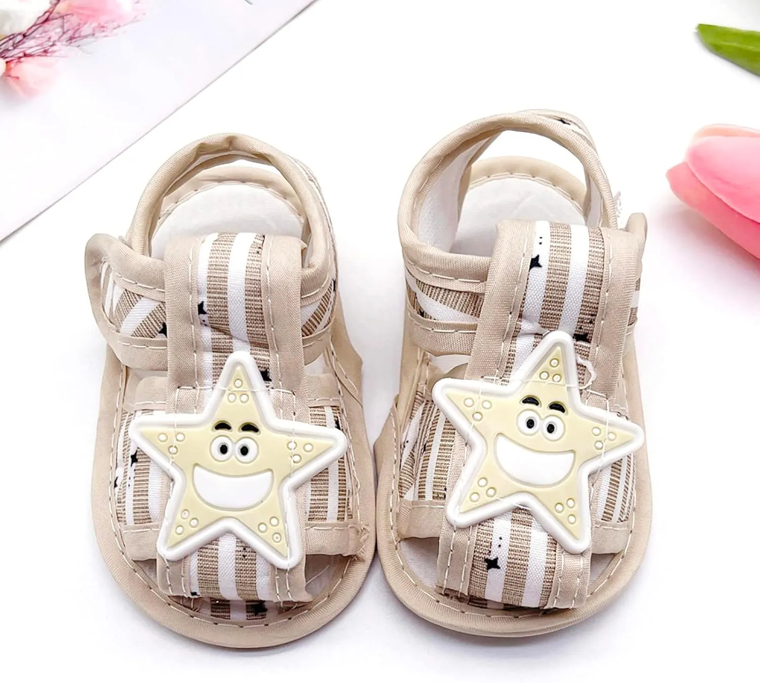Sandals for Children Infant Kids Toddler Boys Girls Soft Shoes Baby Shoes for Baby