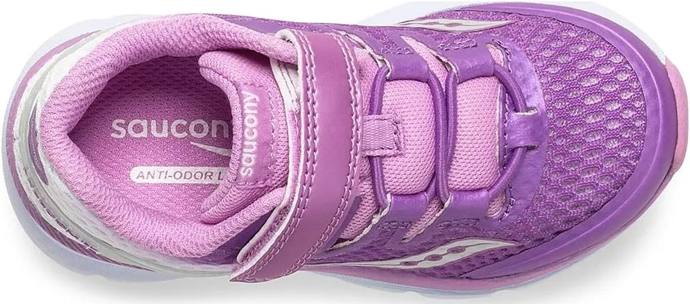 Saucony Unisex-Child Baby Freedom Iso Sneaker