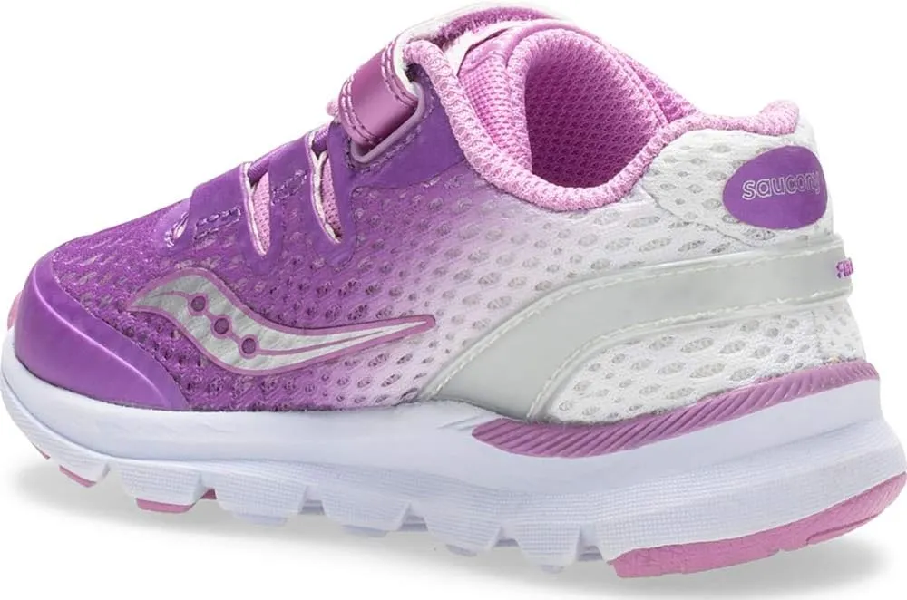 Saucony Unisex-Child Baby Freedom Iso Sneaker