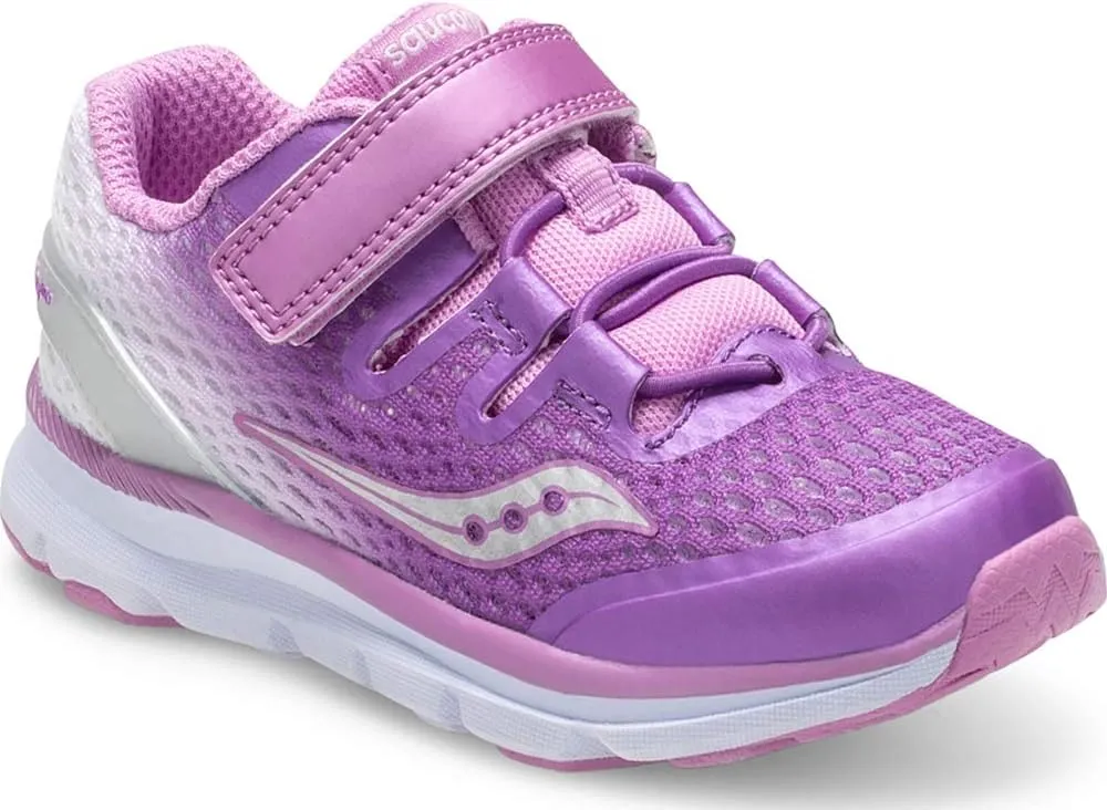 Saucony Unisex-Child Baby Freedom Iso Sneaker