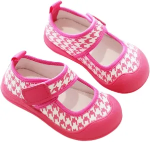 sfdgfhyf Boys Girls Round Toe Foot Warmer Toddler Baby Girl Shoes Canvas Shoes Baotou Sandals Baby Soft Soles Non Slip
