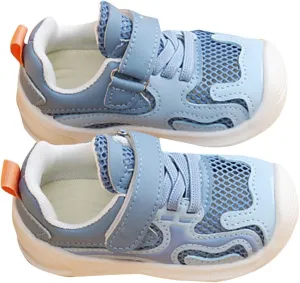 sfdgfhyf Children Soft Bottom Shoes Infant Girls Sneakers Girls' Soft Sole Casual Shoes Spring Summer Baby Hollowed Out