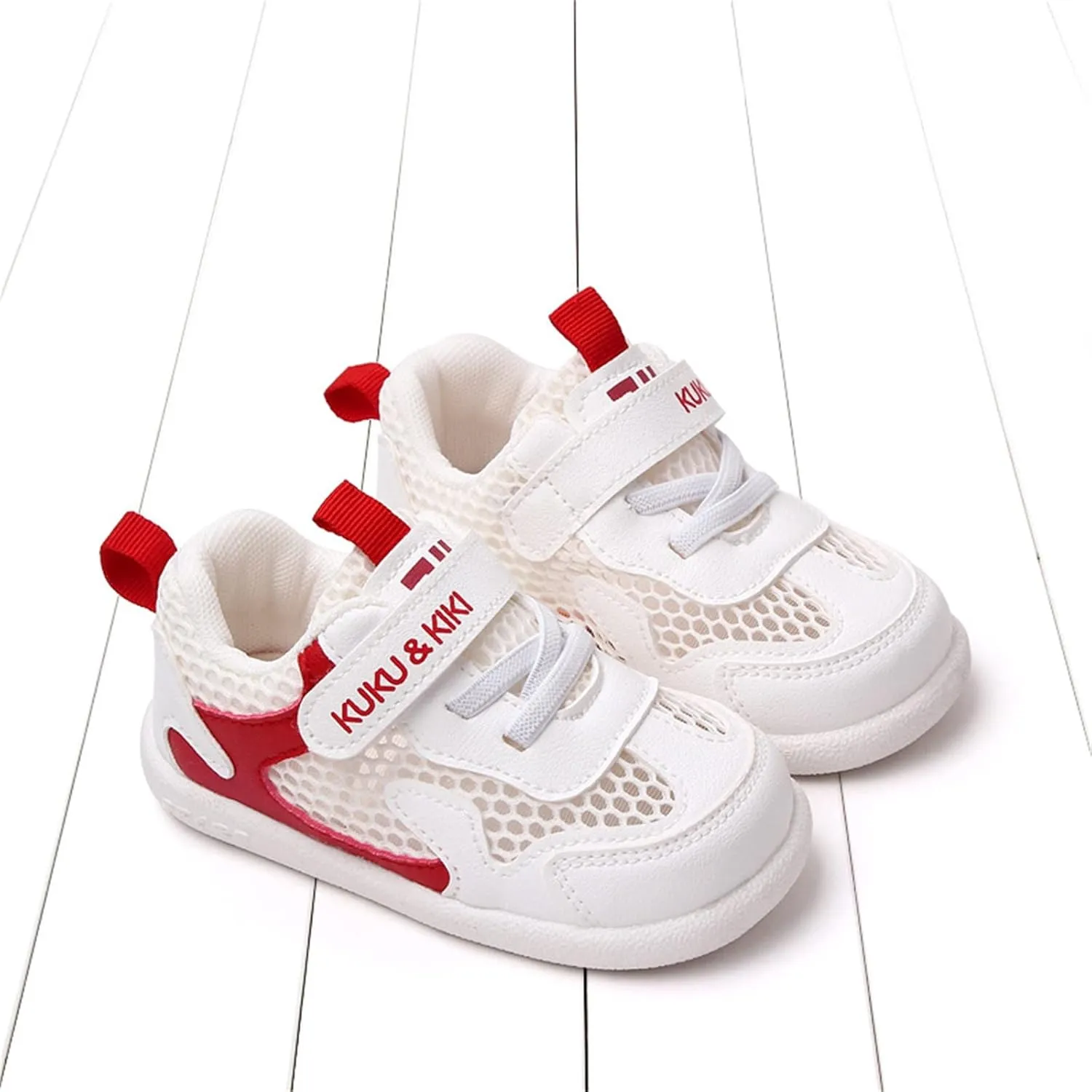 sfdgfhyf Children Soft Sole Shoes Fashion Summer Children Infant Toddler Shoes Boys And Girls Sneakers Flat Bottom